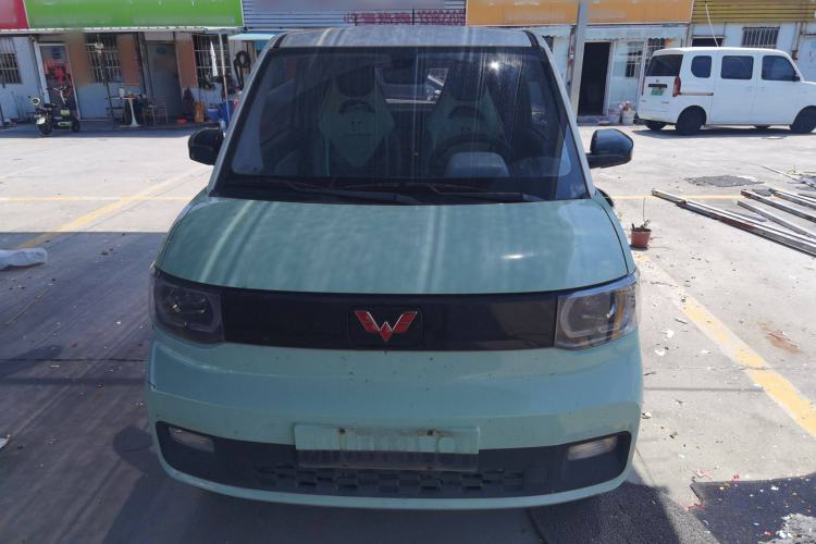 Used Wuling Hongguang MINIEV 2021 Macaron Premium Model – Lithium Iron Phosphate
