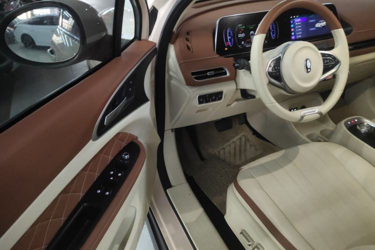 Used ORA Good Cat 2022 Morandi Edition 400km Standard Range Luxury Version Lithium-Ion Battery