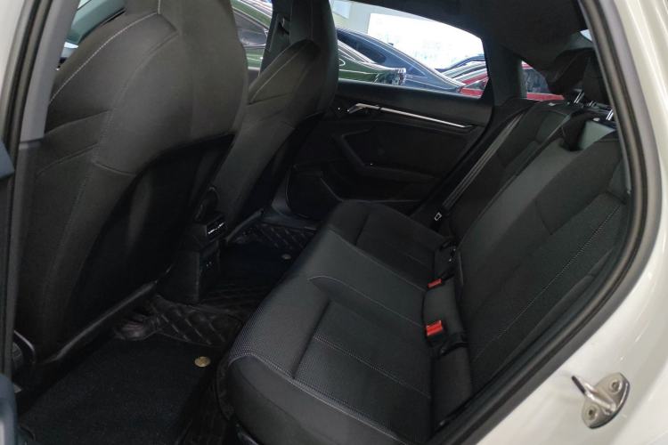 Used Audi A3 2022 A3L Limousine 35 TFSI Progressive Sport Edition