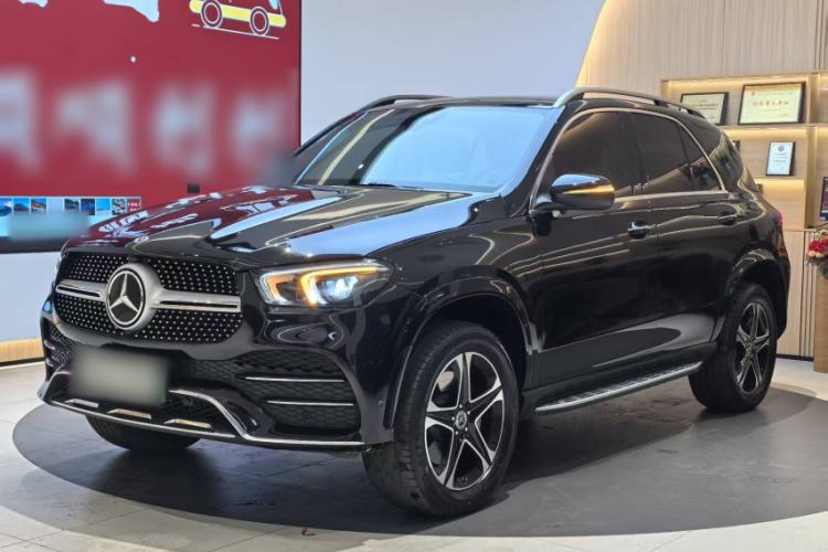 Used Mercedes-Benz GLE New Energy 2022 GLE 350 e 4MATIC