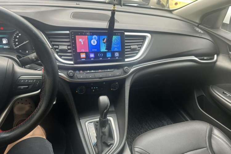 Used Buick GT 2021 Revised Version Flagship 1.5L Automatic Elite Edition
