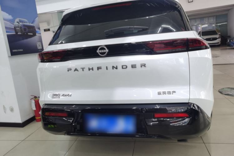 Used Nissan Terra 2024 380 VC-TURBO Four-Wheel Drive Prestige Edition 6 Seats
