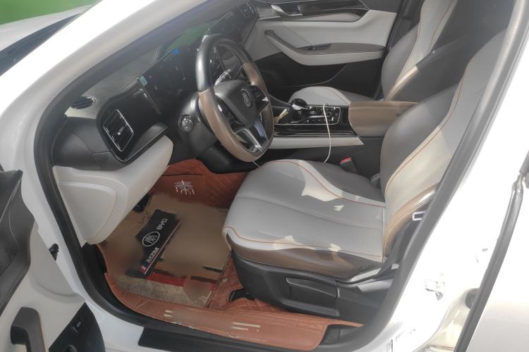 Used BYD Qin PLUS 2023 Champion Edition EV 420KM Leading Model
