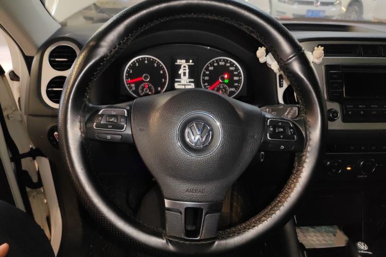 Used Volkswagen Tiguan 2016 300TSI Automatic Two-Wheel Drive Comfort Edition
