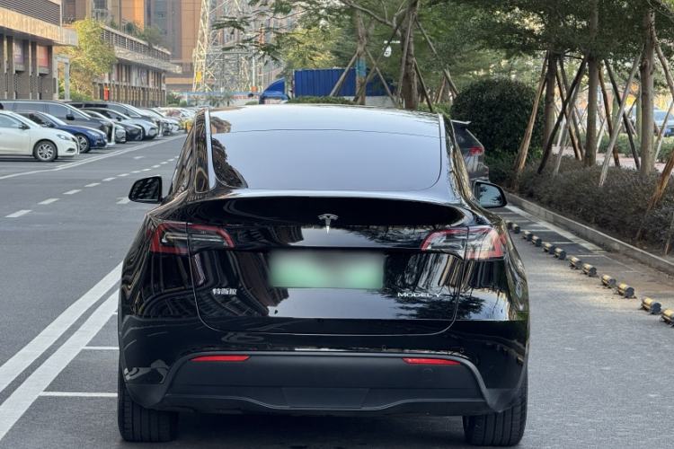 Used Tesla Model Y 2022 Rear-Wheel-Drive Version
