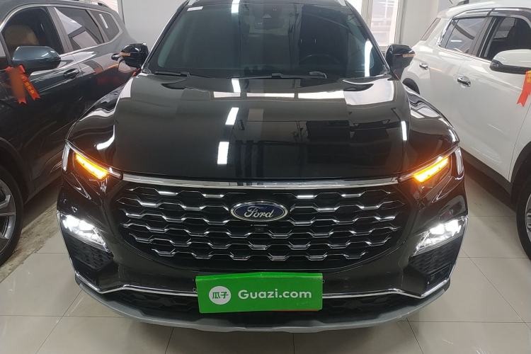Used Ford Equator 2021 EcoBoost 225 Premier 7-Seater (2/2/3)