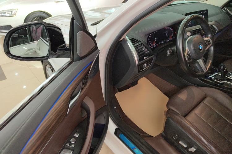 Used BMW X3 2021 Facelift xDrive28i M Sport Package
