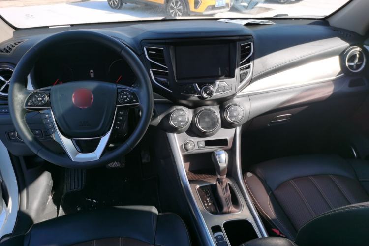 Used BYD Song 2018 1.5TID Automatic Smart Connect Prestige Model