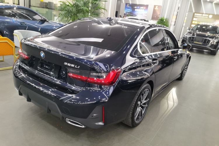 Used BMW 3 Series 2024 325Li M Sport Package
