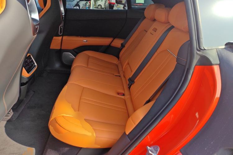 Used  YU7 2025 Ultra-Long Range Rear-Wheel Drive Version
