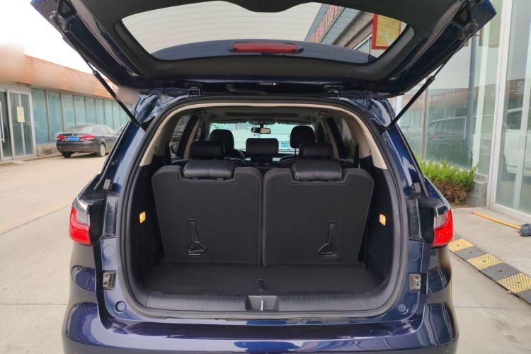 Used BYD Song MAX 2019 1.5T Manual Smart Connect Ruiyi Model 7 Seats China V Emission Standard