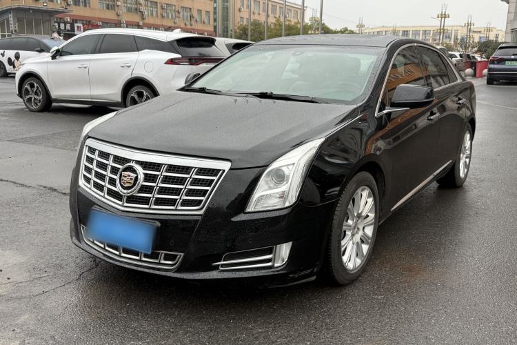 Used Cadillac XTS 2014 28T Elite Edition