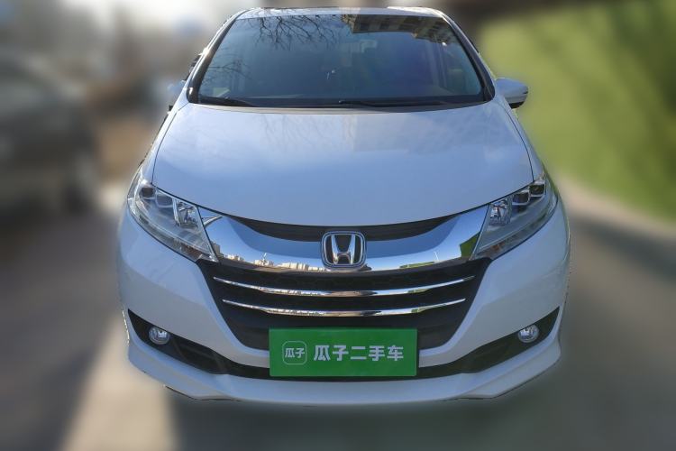 Used Honda Odyssey 2015 Updated Version 2.4L Smart Edition

