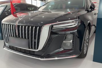 Used Hongqi H5 2023 2.0T Automatic Smart Connect Flagship Edition