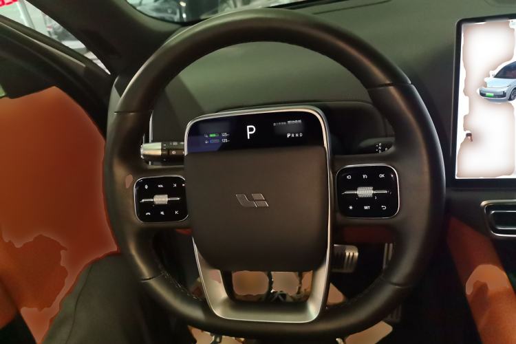 Used Li Auto L9 2022 Max model
