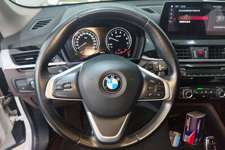 Used BMW X1 2021 sDrive20Li Fashion Model
