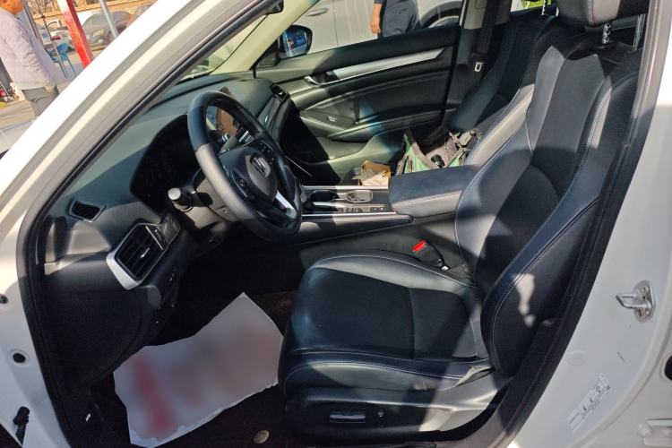 Used Honda Accord 2018 260TURBO Luxury Edition China V Emission Standard
