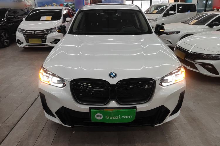 Used BMW iX3 2022 Updated Leading Type
