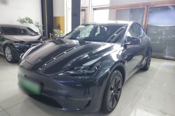 Used Tesla Model Y 2024 Long-Range All-Wheel-Drive Version