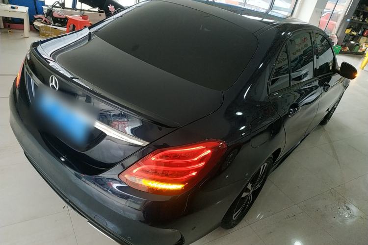 Used Mercedes-Benz C-Class 2018 C 200 Sport Edition
