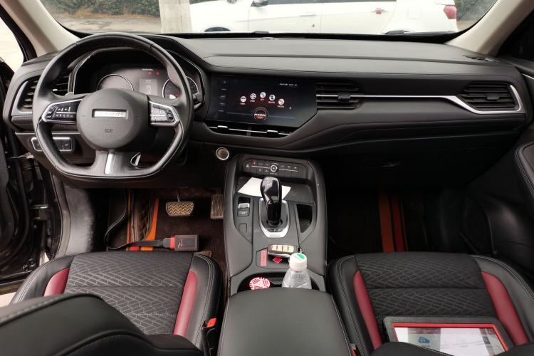Used Haval F7 2020 1.5T Two-Wheel Drive iCool
