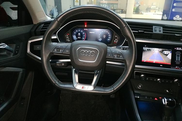 Used Audi Q3 Sportback 2020 40 TFSI Fashion Model