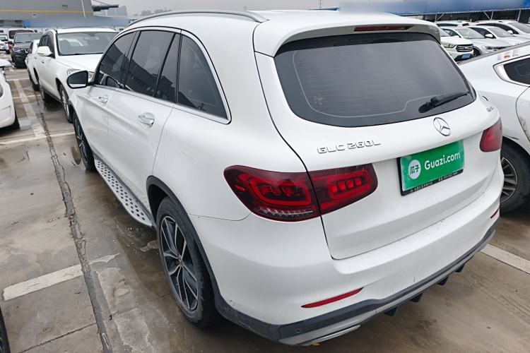 Used Mercedes-Benz GLC 2021 GLC 260 L 4MATIC Luxury Model