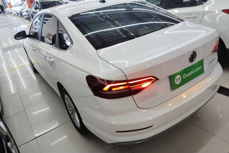 Used Volkswagen Lavida 2022 1.5L Automatic Vision Edition