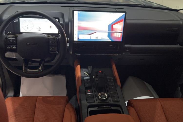 Used Haval H9 2024 2.0T Gasoline All-Wheel-Drive Extreme Edition
