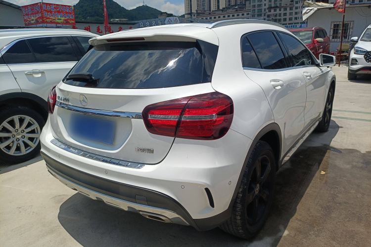 Used Mercedes-Benz GLA 2019 GLA 200 Fashion Model
