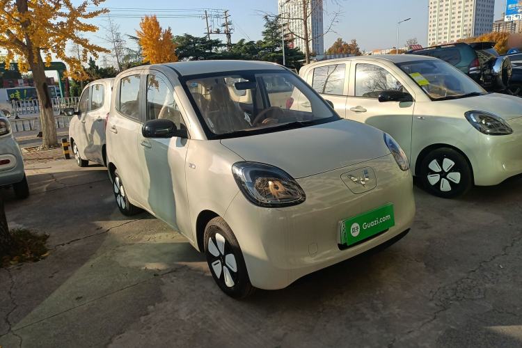 Used Wuling Hongguang MINIEV 2025 Four-Door Version Advanced Edition