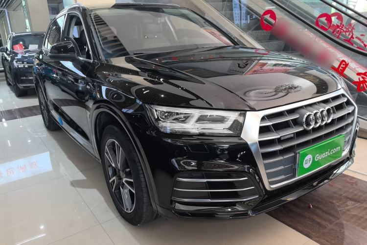 Used Audi Q5L 2018 40 TFSI Prestige Fashion Edition China VI
