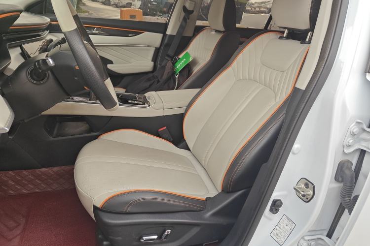 Used Dongfeng Aeolus Yixuan MAX 2023 1.5T Super Cool Trendy Dad Edition
