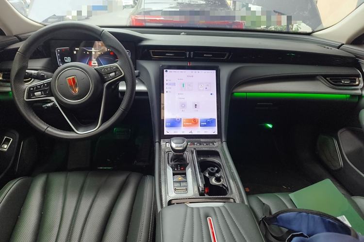 Used Hongqi H5 2023 2.0T Automatic Smart Connect Flagship Edition
