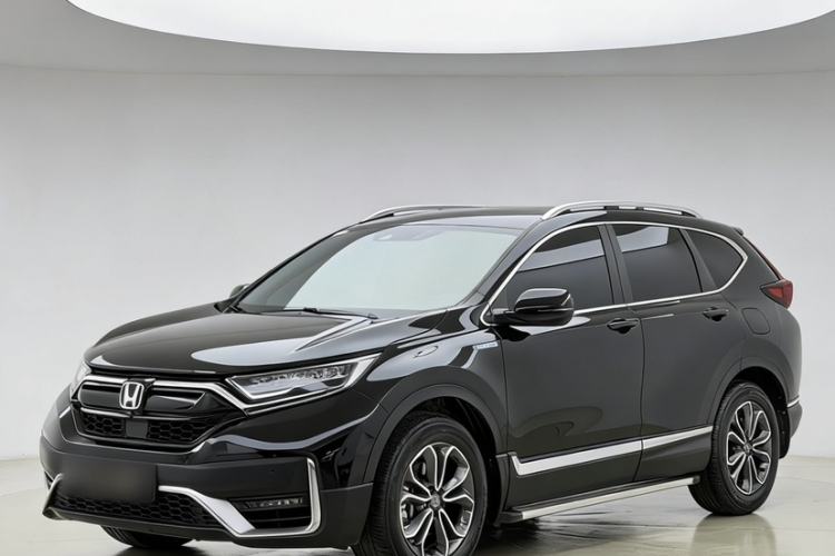 Used Honda CR-V 2021 Rui Hybrid 2.0L 2WD Pure Drive Edition