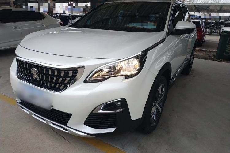 Used Peugeot 4008 2019 350THP First Edition