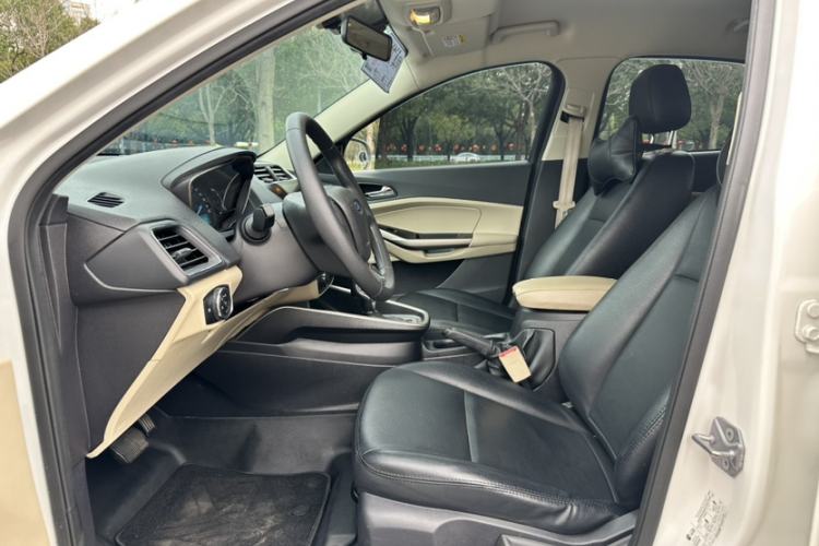 Used Ford Escort 2017 1.5L Automatic Comfort Model