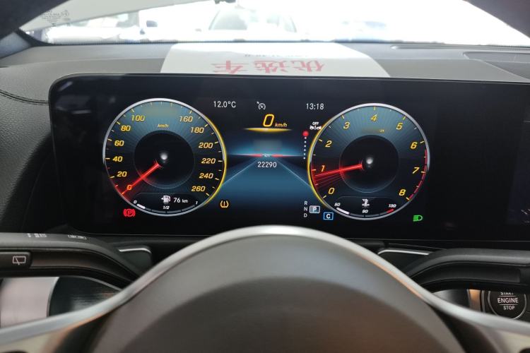 Used Mercedes-Benz GLB 2023 GLB 200 Fashion Model
