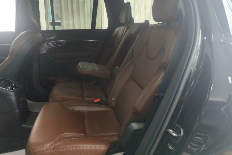 Used Volvo XC90 New Energy 2022 Facelift E-Drive Hybrid T8 Luxury Prestige 7-Seater
