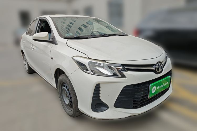 Used Toyota Vios 2021 1.5L CVT Innovation Edition
