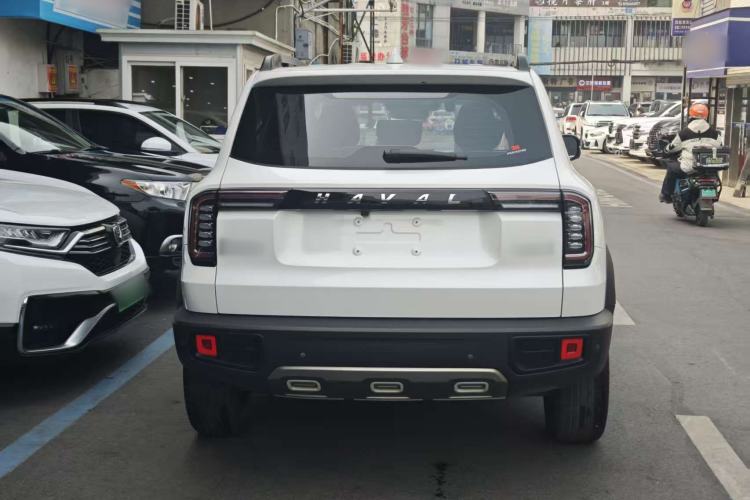 Used Haval DARGO 2021 1.5T DCT Two-Wheel Drive Border Collie Edition
