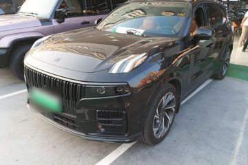 Used Lynk & Co 09 EM-P 2021 2.0T PHEV Ultra 7-Seater