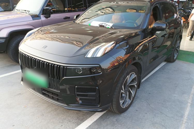 Used Lynk & Co 09 EM-P 2021 2.0T PHEV Halo Seven-Seater