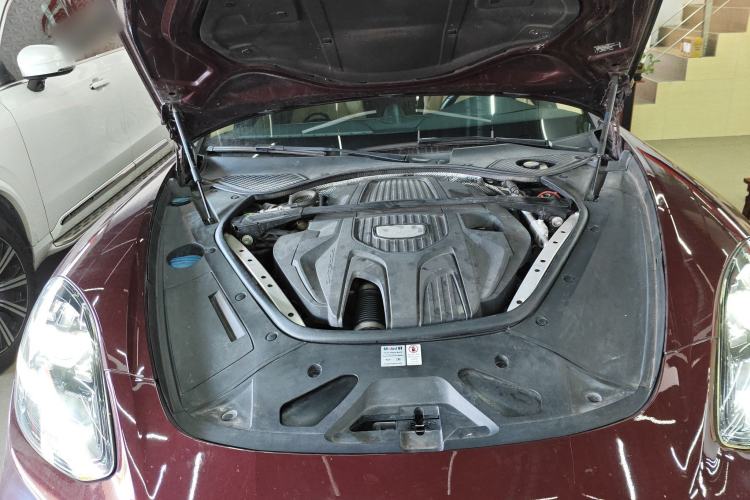 Used Porsche Panamera 2017 Panamera 3.0T
