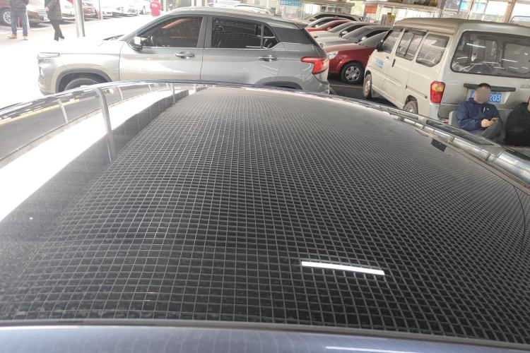 Used BYD Seal 2022 550 km Standard Range Rear-Wheel Drive Prestige Version
