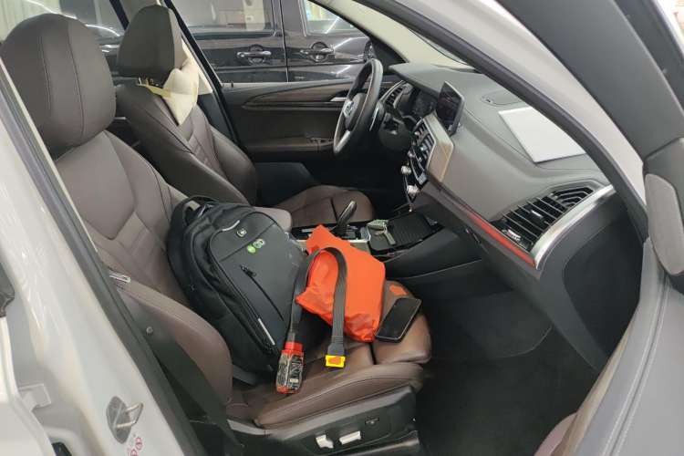 Used BMW X3 2020 xDrive28i M Sport Package
