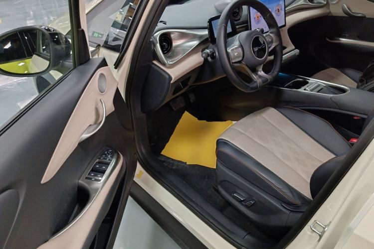 Used BYD Dolphin 2023 420 km Fashion Edition