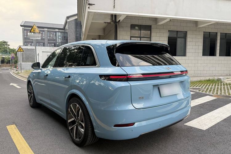 Used Li Auto L7 2024 Ultra Model
