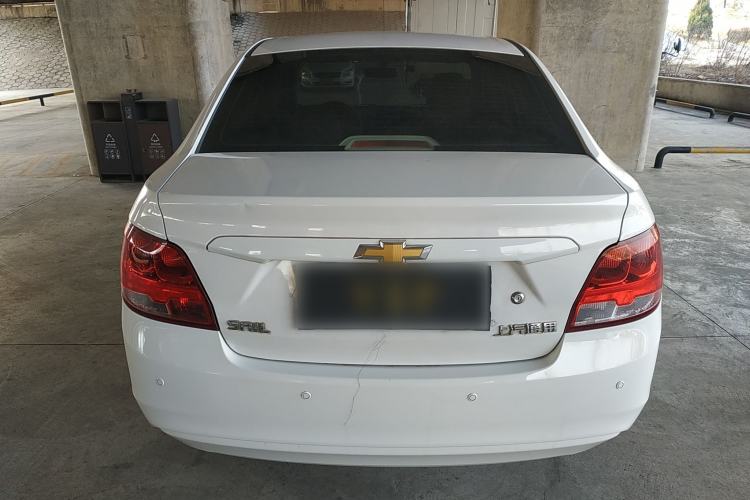 Used Chevrolet Sail 2016 Sail 3 1.3L Manual Comfort Sunroof Edition
