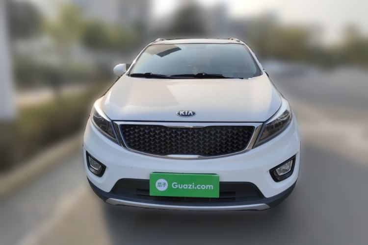 Used Kia Sportage R 2016 2.0L Automatic Two-Wheel Drive GL
